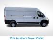 2026 Ram ProMaster 2500 High Roof Cargo Van