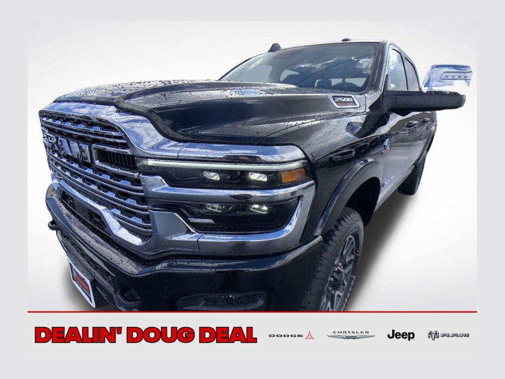 2026 RAM 2500 Limited/Longhorn 4X4 Crew Cab SWB's photo