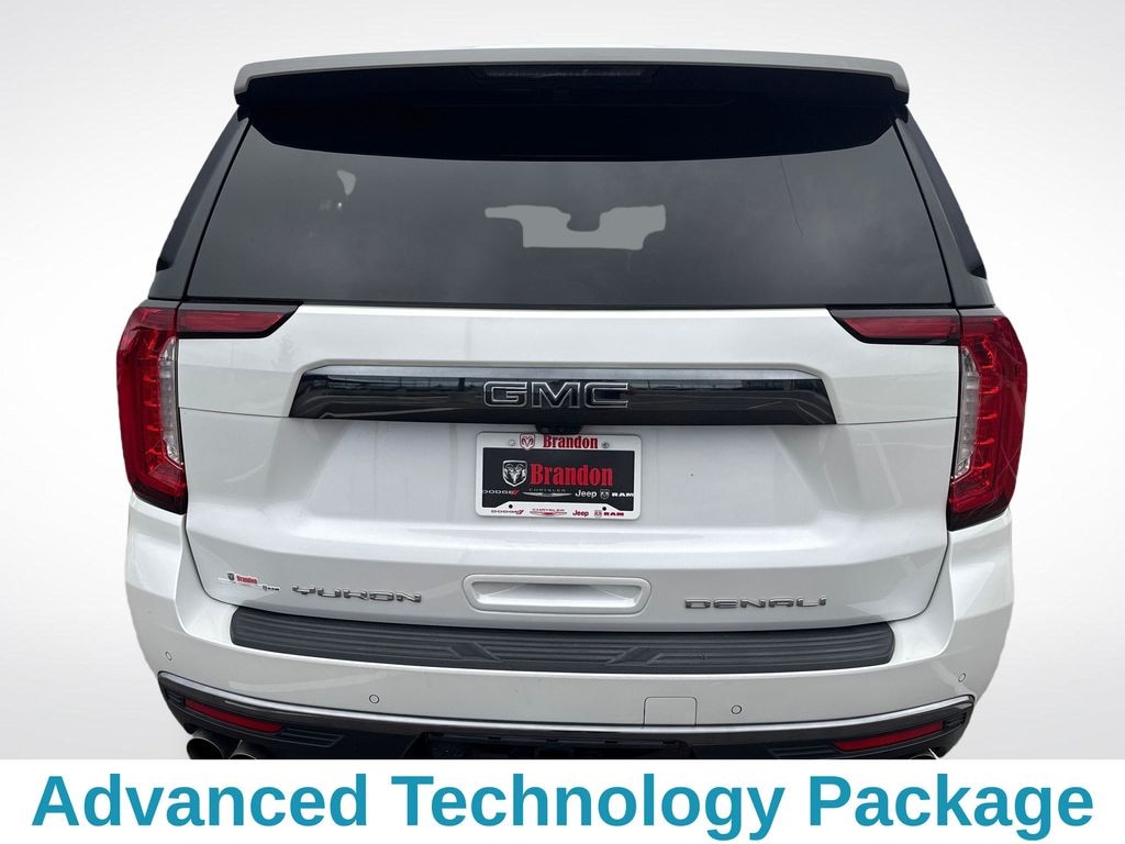 Used 2023 GMC Yukon XL Denali Ultimate SUV