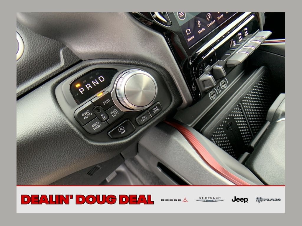 New 2026 Ram 1500 Rebel Pickup