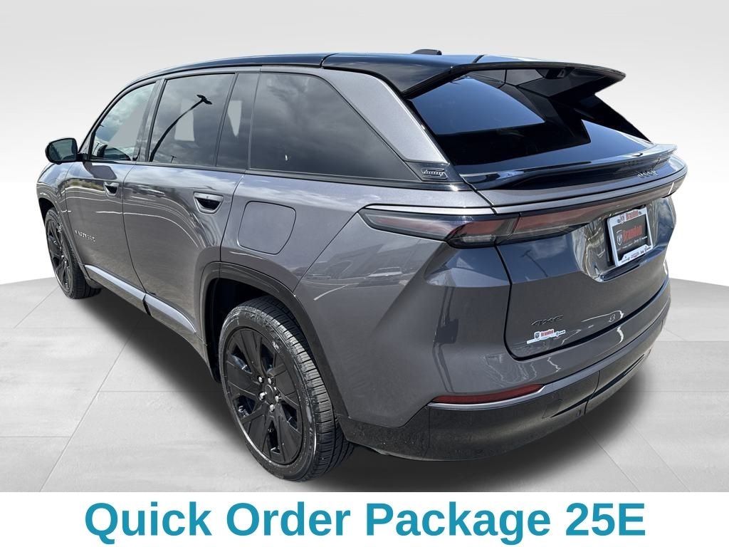 Used 2025 Jeep Wagoneer S Launch Edition SUV