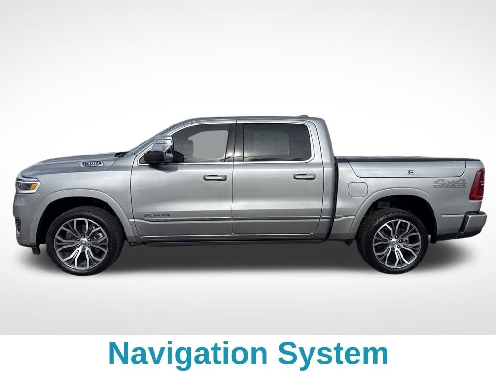 Used 2025 Ram 1500 Tungsten Truck