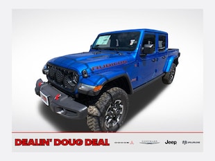 2026 Jeep Gladiator Rubicon Pickup
