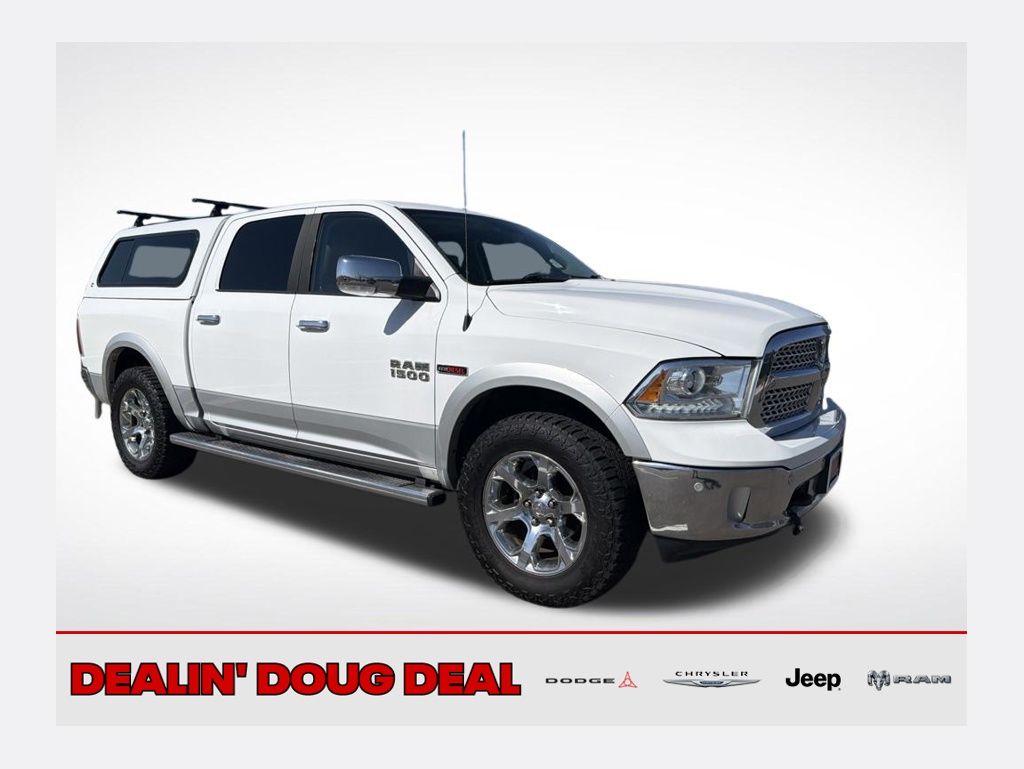 2014 RAM 1500 Laramie 4x4 Crew Cab's photo