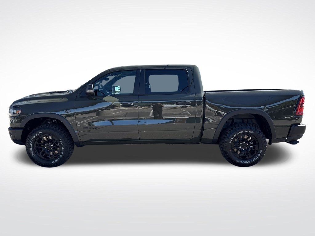 New 2027 Ram 1500 Rebel Pickup