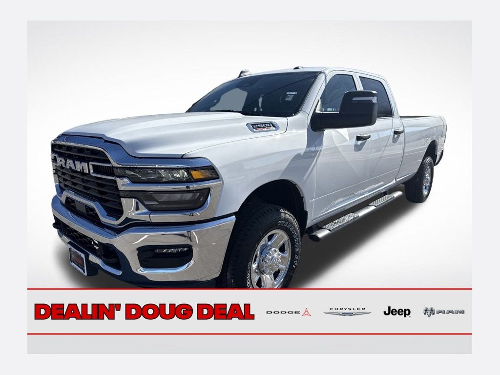 2026 RAM Ram 2500 Pickup Tradesman's photo