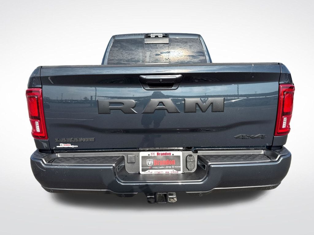 New 2026 Ram 3500 Laramie Pickup