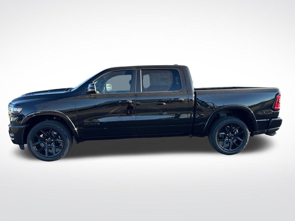 New 2027 Ram 1500 Laramie Pickup