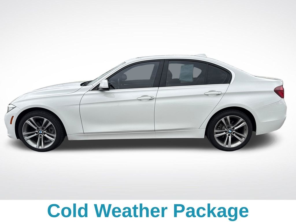 Used 2017 BMW 3 Series 330i xDrive Sedan
