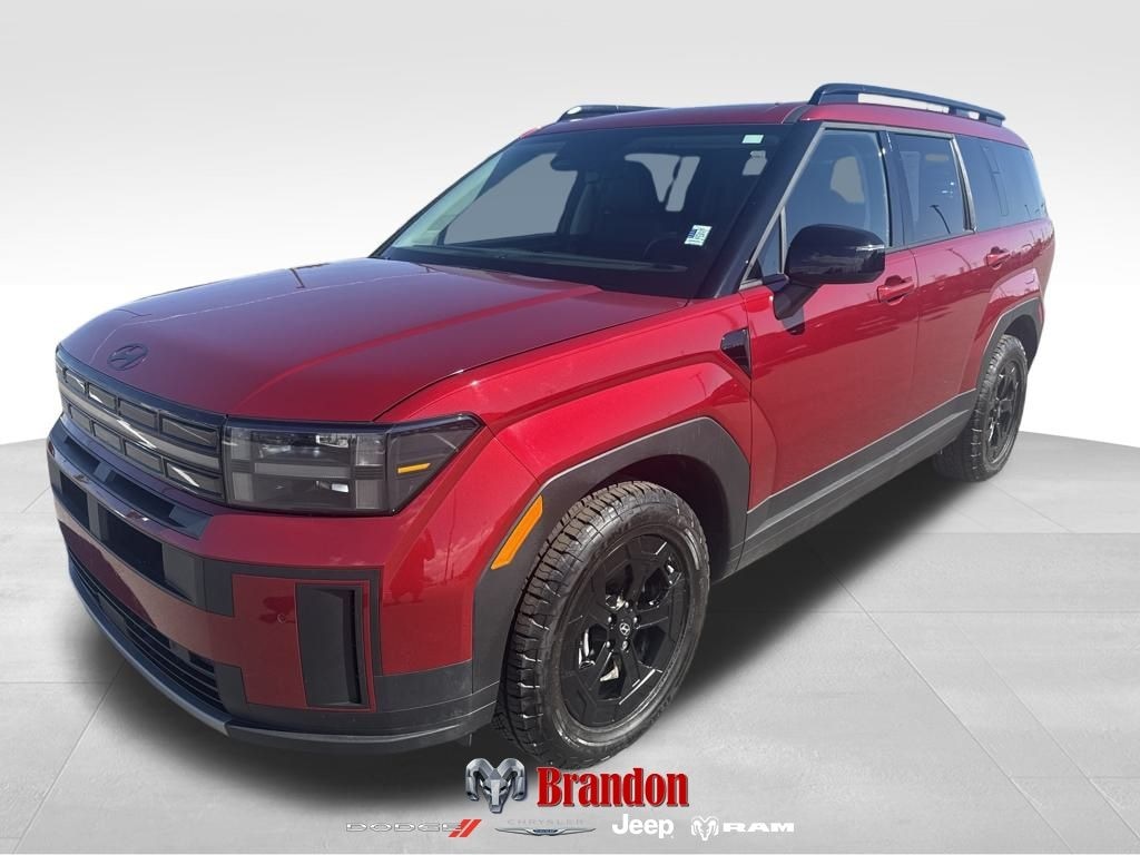 Used 2025 Hyundai Santa Fe XRT SUV