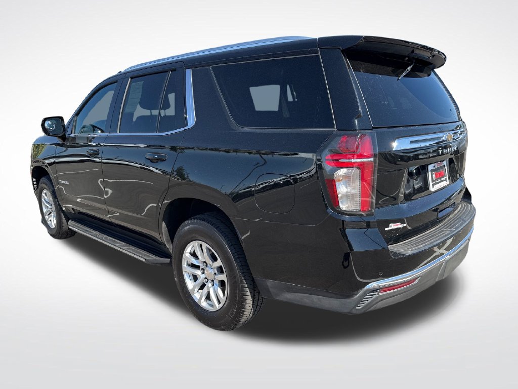 Used 2022 Chevrolet Tahoe LS SUV