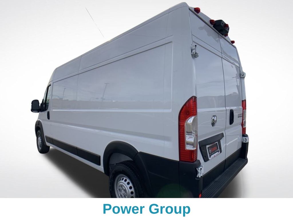 2026 Ram ProMaster 2500 Cargo Van photo 3