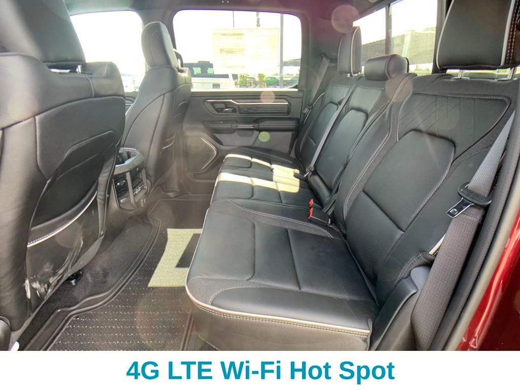 2025 RAM 1500 Limited - Photo 24