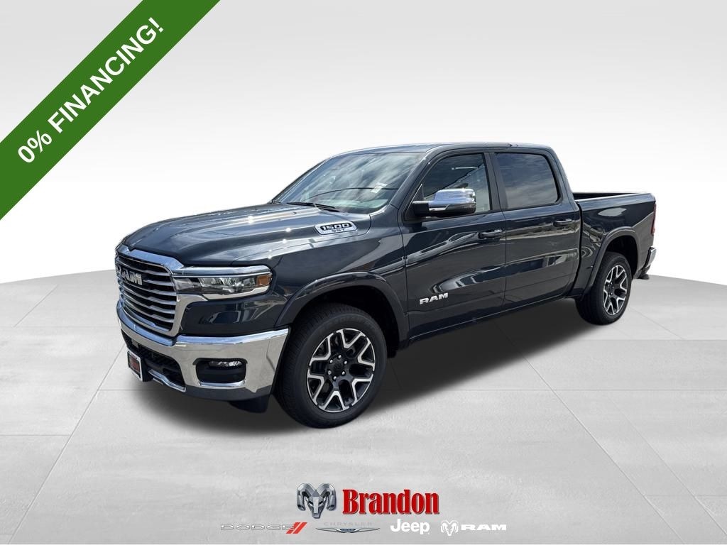 New 2025 Ram 1500 Laramie Pickup