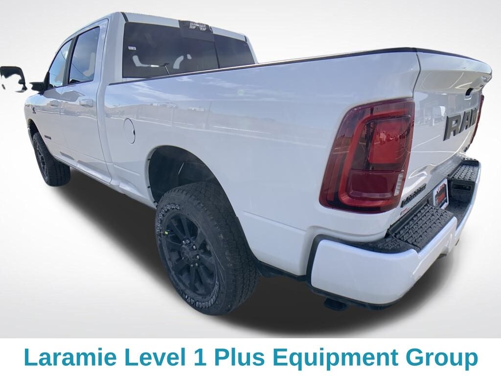 New 2026 Ram 2500 Laramie Pickup