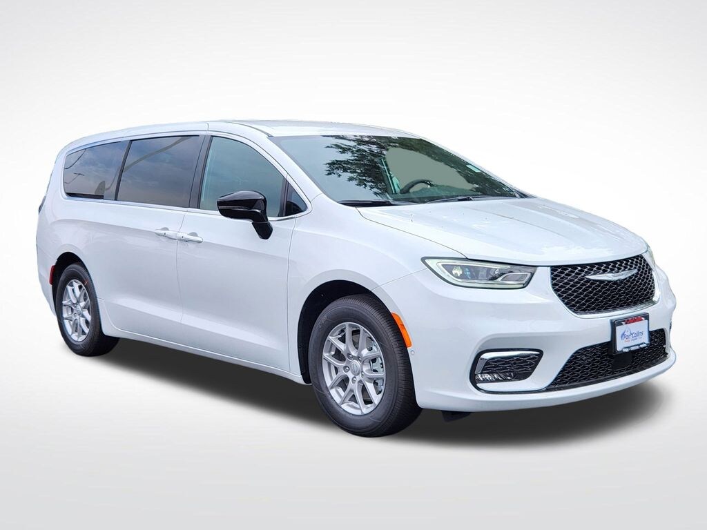 New 2026 Chrysler Pacifica Select Passenger Van