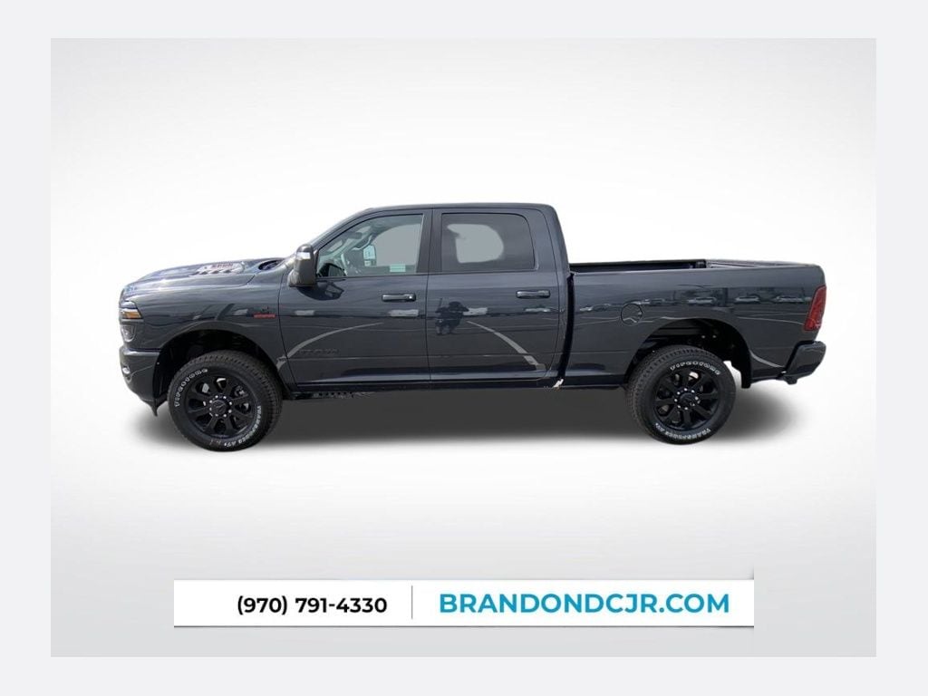 New 2026 Ram 2500 Laramie Pickup