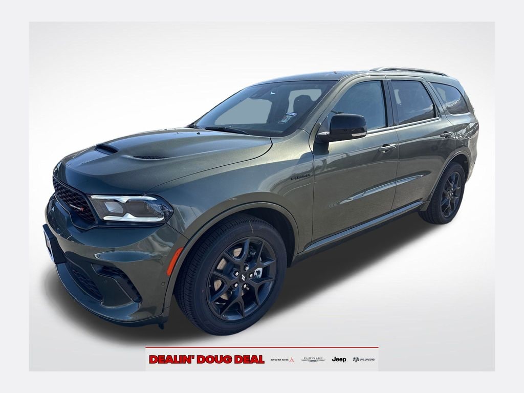 New 2026 Dodge Durango GT HEMI V8 Sport Utility