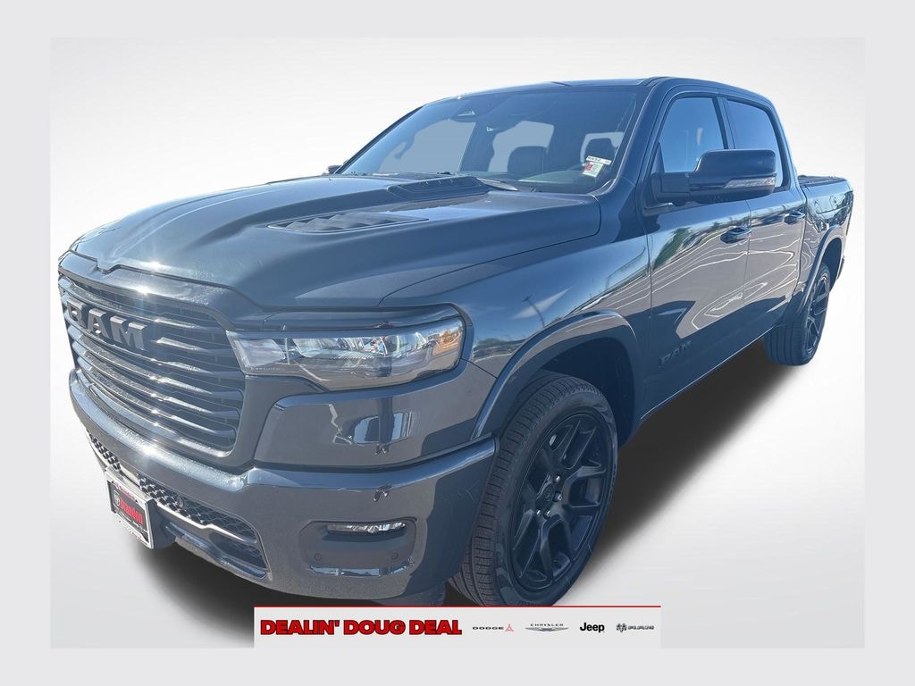 New 2026 Ram 1500 Laramie Pickup