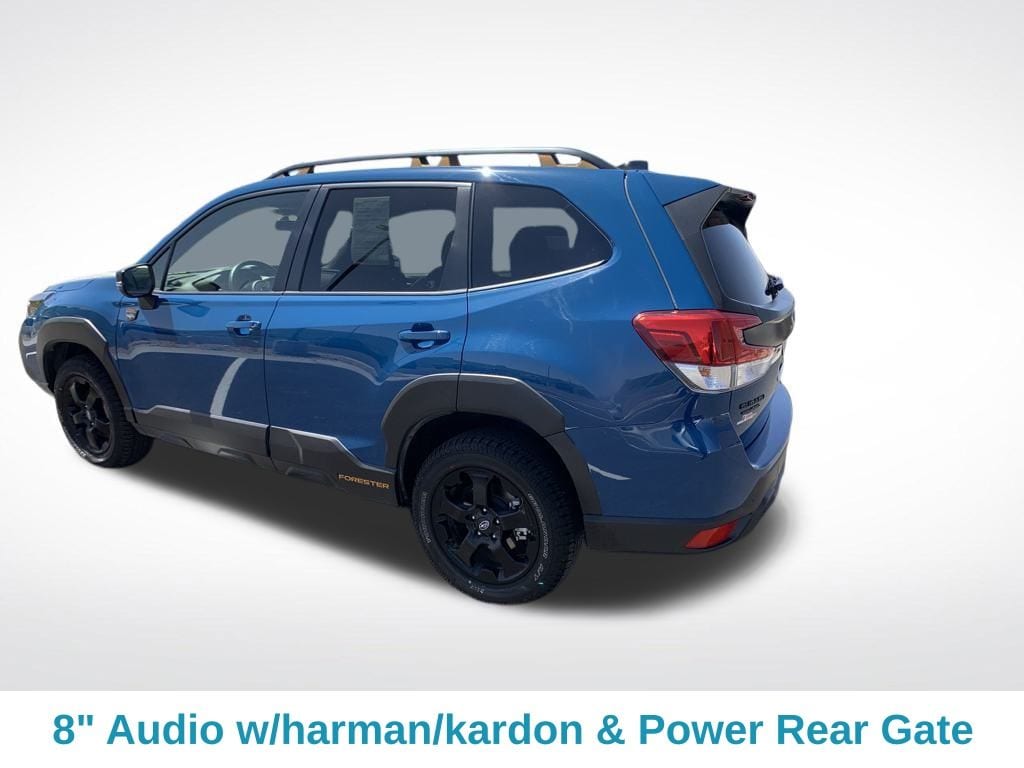 Used 2024 Subaru Forester Wilderness SUV