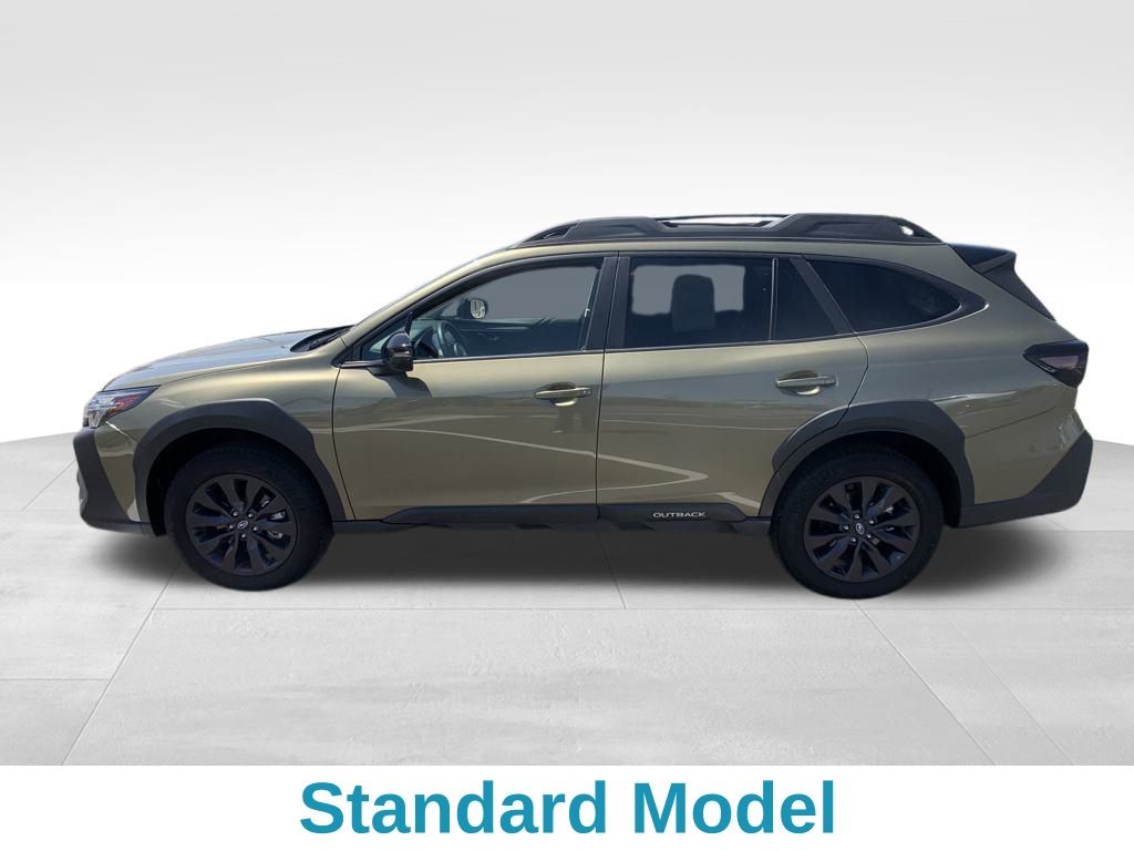 2024 Subaru Outback Onyx Edition photo 2