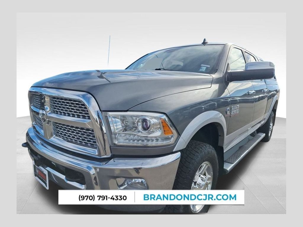 Used 2013 Ram 2500 Laramie Truck