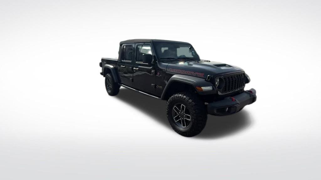 2024 Jeep Gladiator Mojave - Photo 37