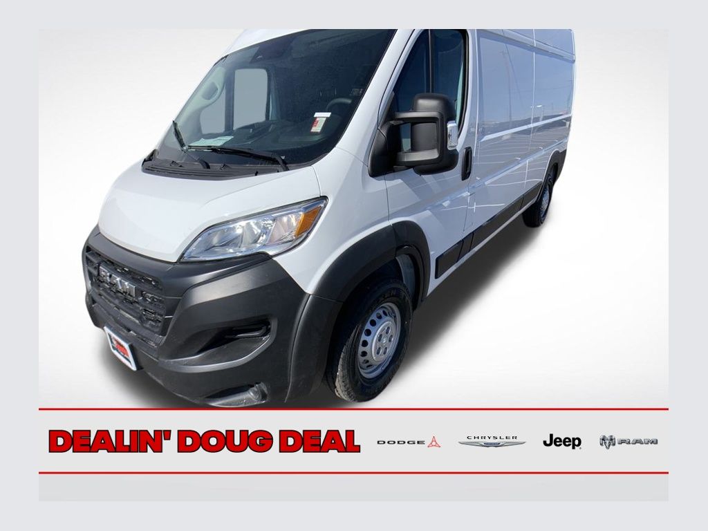 2026 RAM ProMaster Cargo Van Tradesman's photo