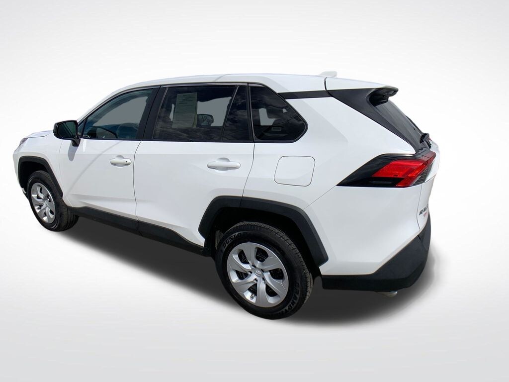 Used 2024 Toyota RAV4 LE SUV