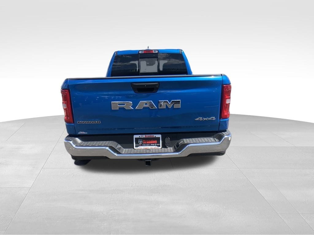 New 2025 Ram 1500 Big Horn/Lone Star Pickup