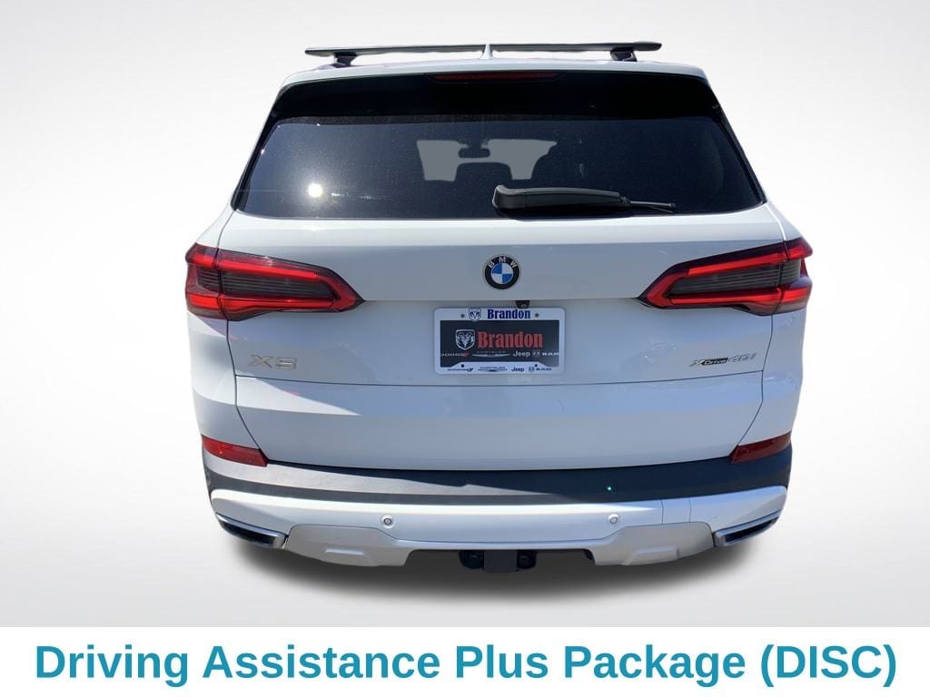 Used 2019 BMW X5 xDrive40i SUV