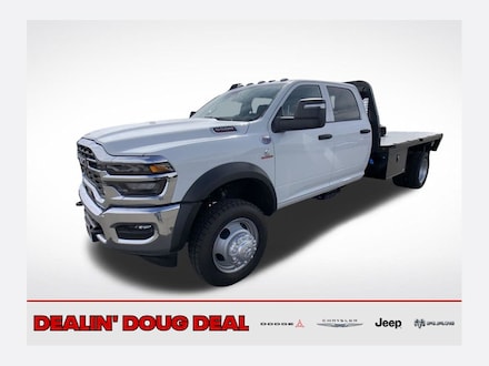 2026 Ram 5500 Chassis Cab Tradesman/Big Horn Pickup