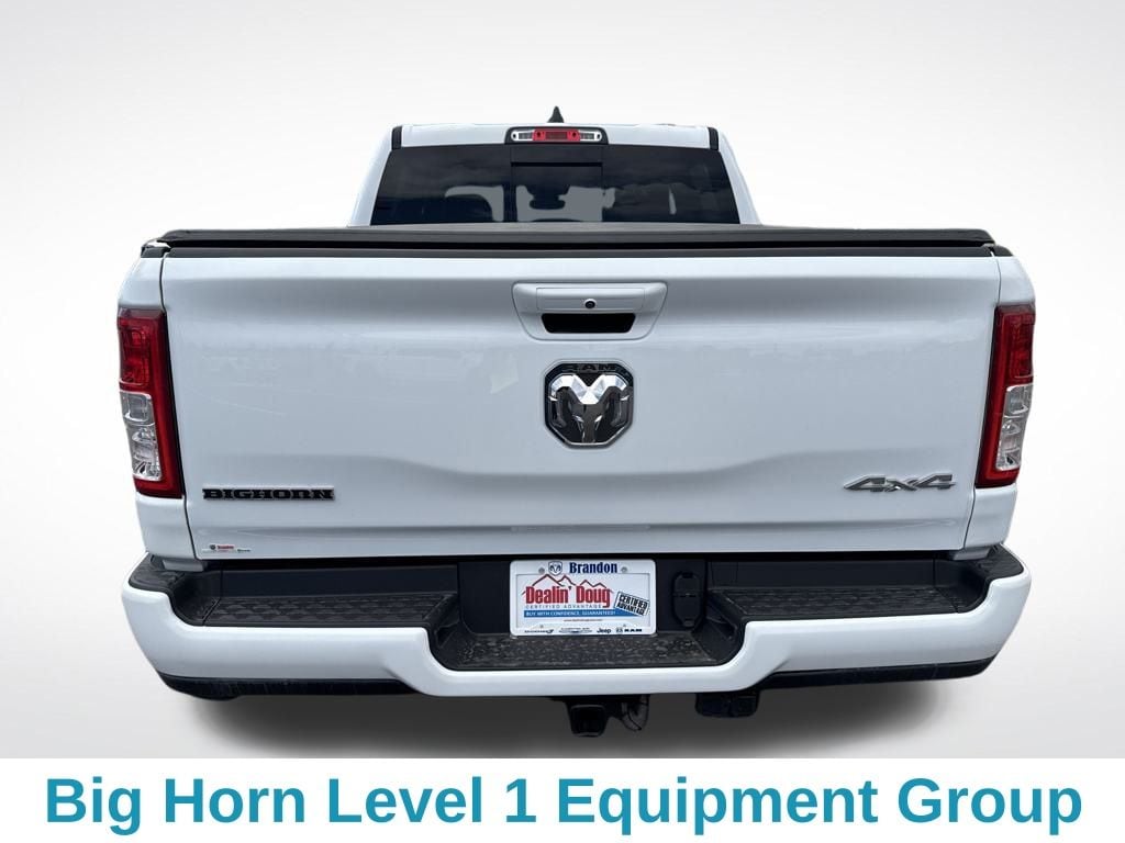 Used 2024 Ram 1500 Big Horn/Lone Star Truck