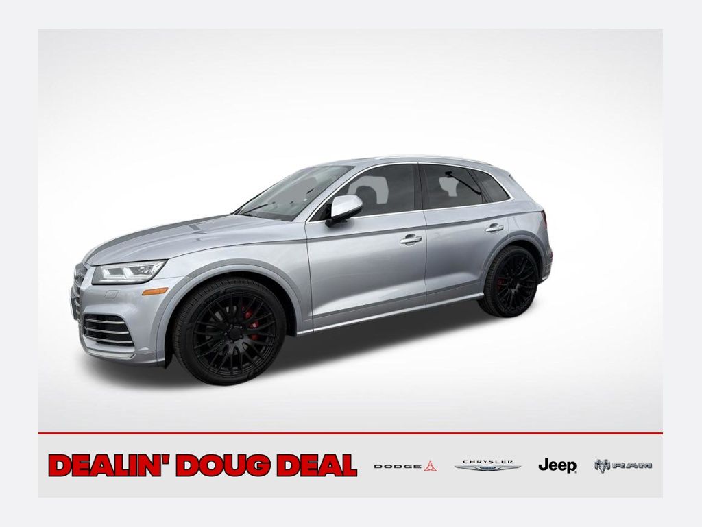2018 Audi SQ5
