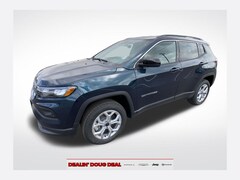 2026 Jeep Compass Latitude Sport Utility