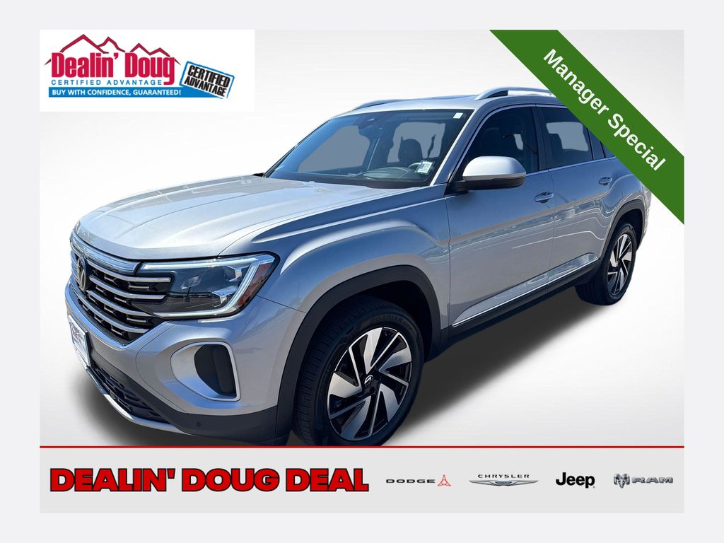 2024 Volkswagen Atlas 2.0T SEL