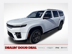 2026 Jeep Grand Wagoneer L Base Sport Utility