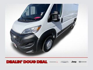 2026 Ram ProMaster 2500 High Roof Cargo Van