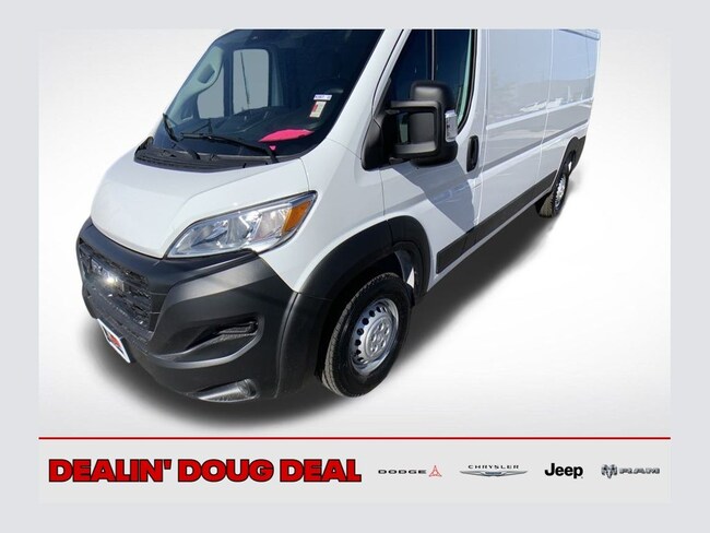 2026 Ram ProMaster 2500 High Roof Cargo Van