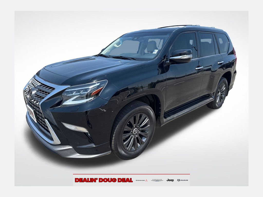 2020 Lexus GX 460 460 PREMIUM's photo