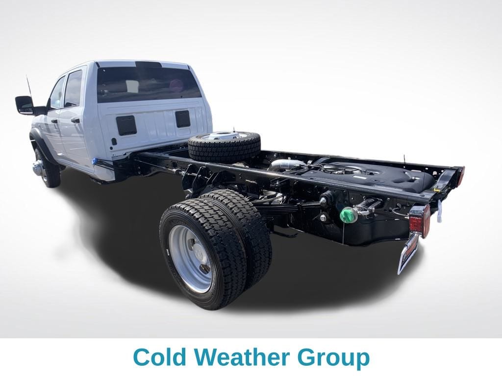 New 2026 Ram 5500 Chassis Cab Tradesman/Big Horn Pickup