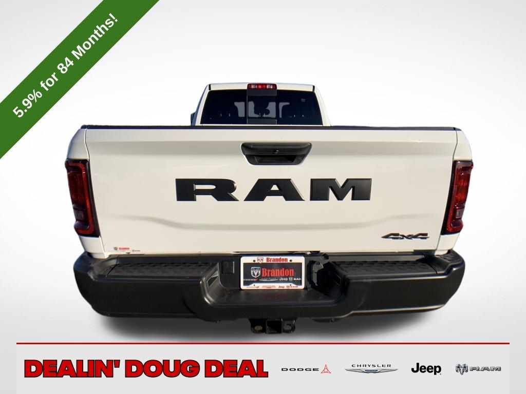 New 2026 Ram 3500 Tradesman Pickup