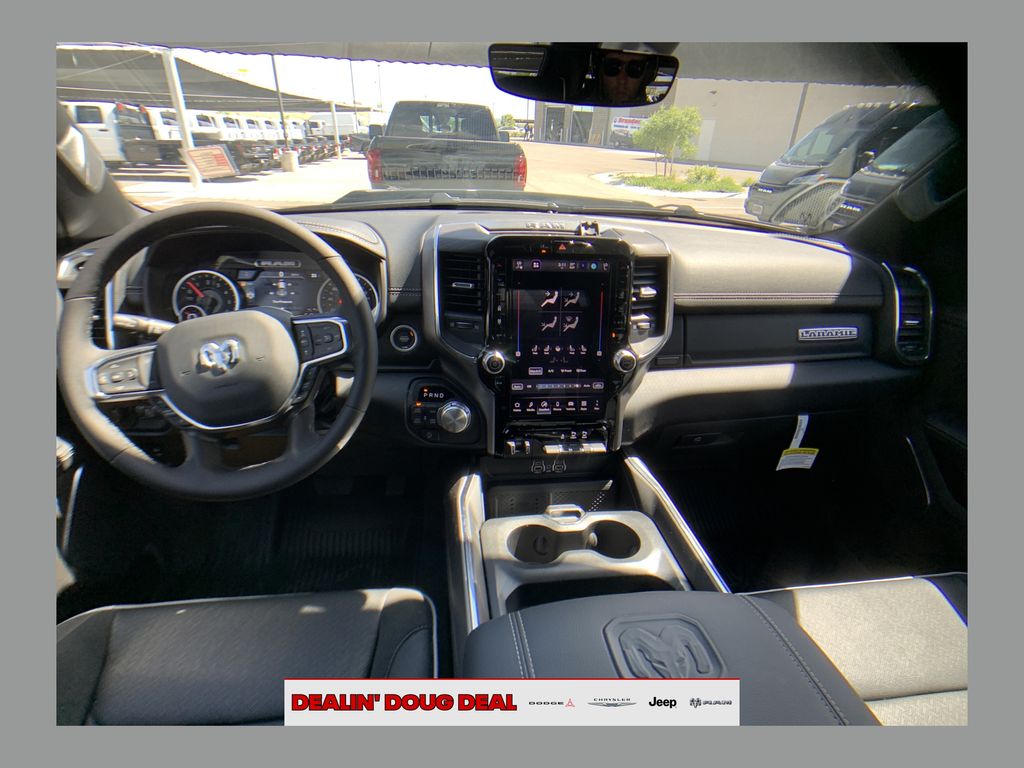 2026 RAM 1500 Laramie 4x4 Crew Cab 5'7's photo
