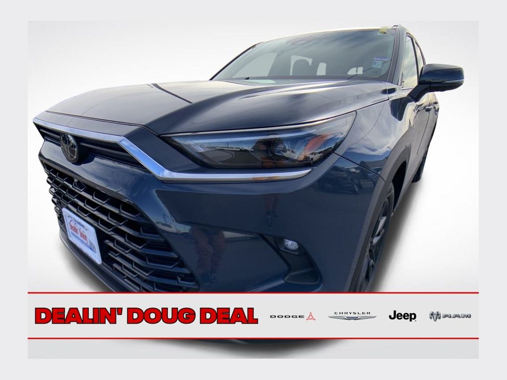 2024 Toyota Grand Highlander Limited's photo