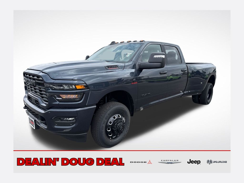2026 Ram 3500 Pickup 