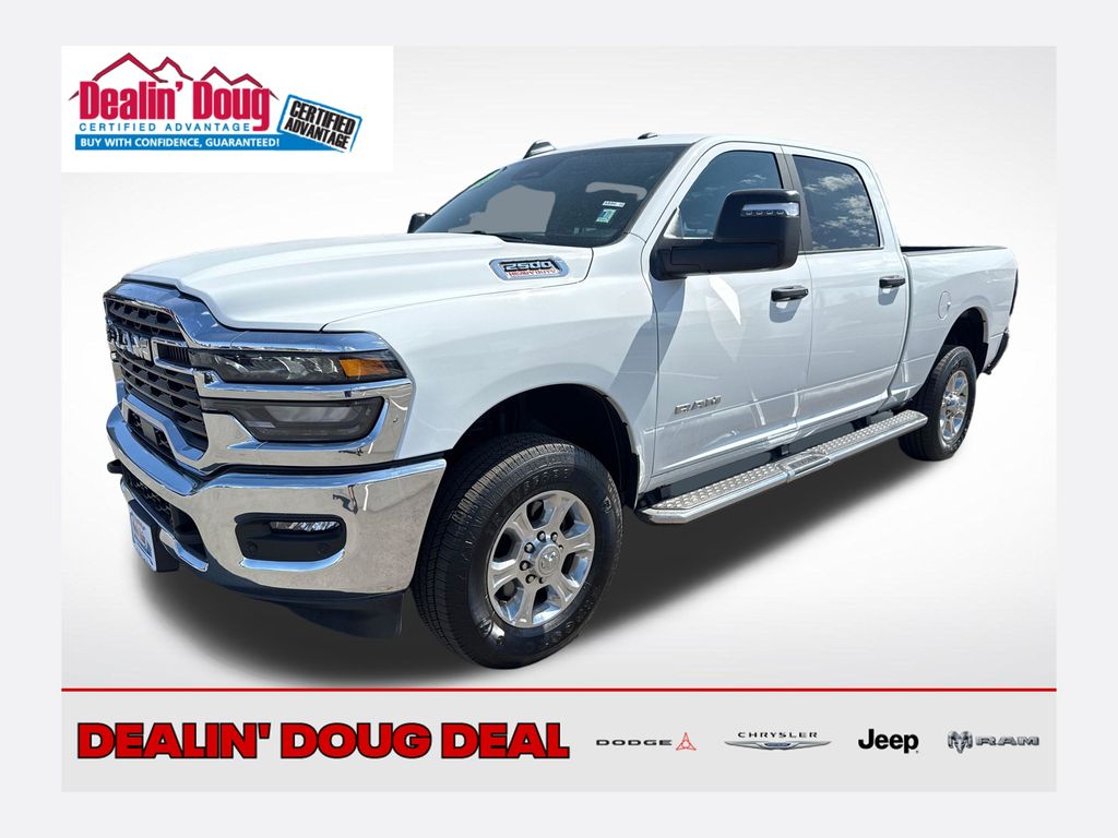 2026 Ram 2500 Truck 