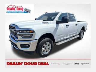2026 Ram 2500 Big Horn Truck