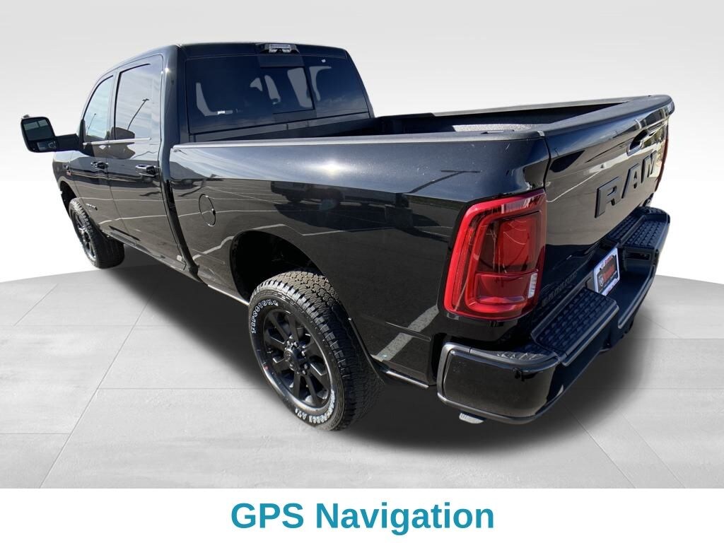 New 2026 Ram 2500 Laramie Pickup