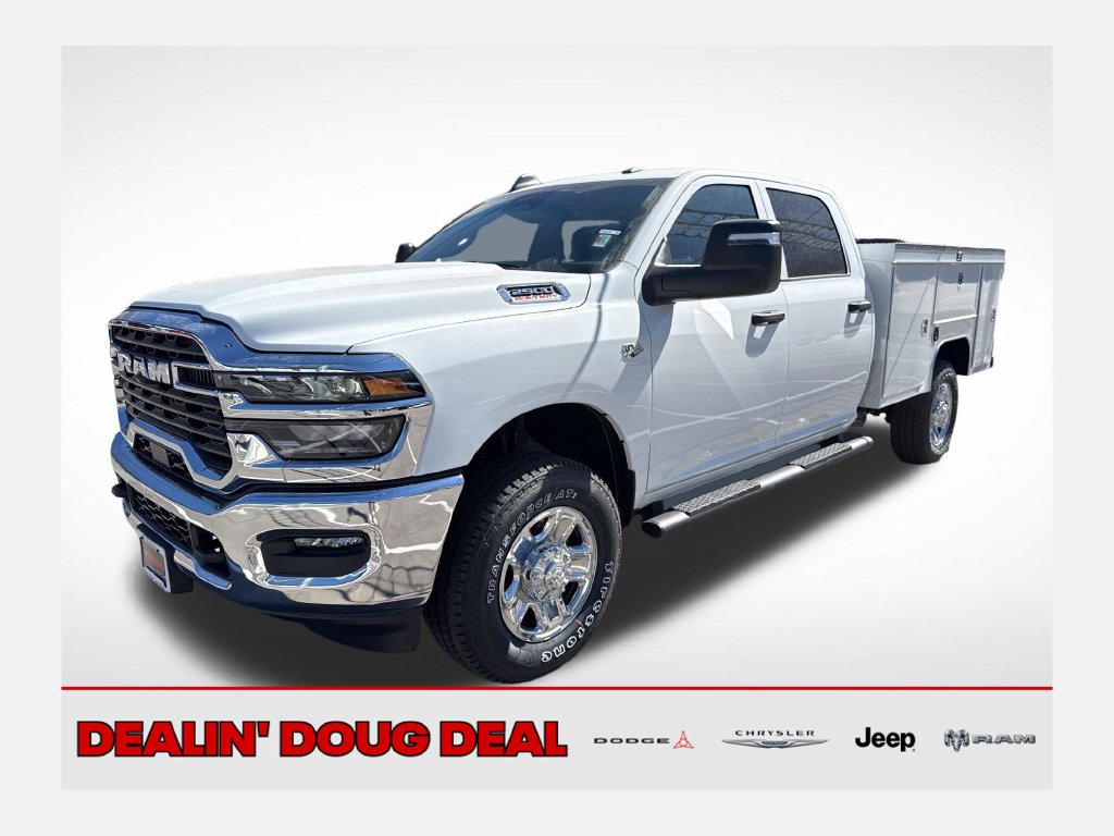 2027 Ram 2500 Tradesman Pickup
