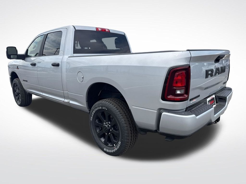 New 2026 Ram 2500 Big Horn Pickup